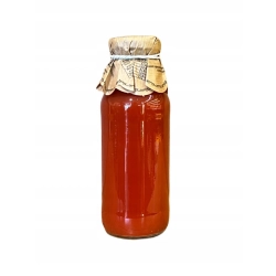 SOK POMIDOROWY| 99% pomidorów |naturalny 300ml Nadwarciańskie