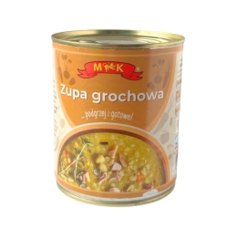 ZUPA GROCHOWA 800G MK