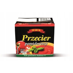 Przecier pomidorowy MK 500g