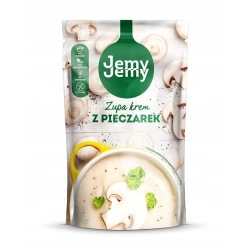 JemyJemy Zupa krem z pieczarek 375 g