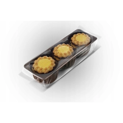 Advokatka Ciastka kruche z kremem Advokat 120g Folia