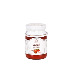 KETCHUP PIKANTNY BACÓWKA 200G KETCHUP PIKANTNY BACÓWKA 200G
