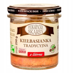 Kiełbasianka tradycyjna z Górna 250g Smak Górno