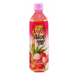 Napój Vita Aloe Liczi & Aloes 500 ml