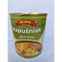 Kapuśniak 800g MK puszka