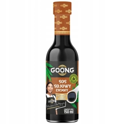 Sos sojowy ciemny 150ml GOONG