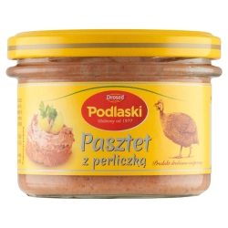 Pasztet z perliczką Słoik 160g