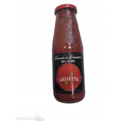 Włoska Passata di pomodoro 100% 680g