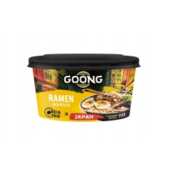 Goong Danie instant z makaronem typu noodle i sosem o smaku Ramen 90 g Goong Danie instant z makaronem typu noodle i sosem o smaku Ramen 90 g
