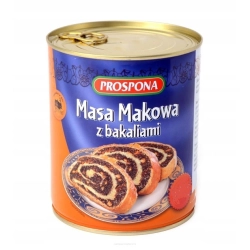 Masa makowa Prospona 400 g