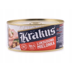 Konserwa Krakus mielonka luksusowa 300 g
