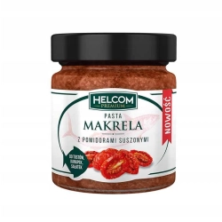 Pasta z makreli z suszonymi pomidorami Helcom 0,18 kg