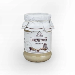 Chrzan Bacówka 180 g
