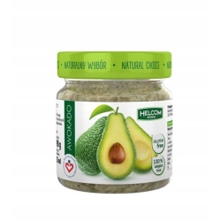 Pasta z awokado- premium 225ml HELCOM