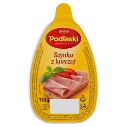 Konserwa Szynka z kurcząt 110g Podlaski Drosed