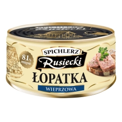Spichlerz Rusiecki Łopatka wieprzowa 300g