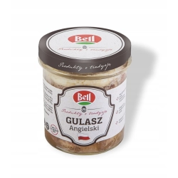 Gulasz angielski 260g Bell