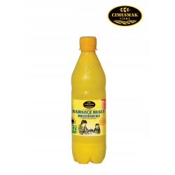 Barszcz biały Brzeźnicki 480 ml . Cimesmak