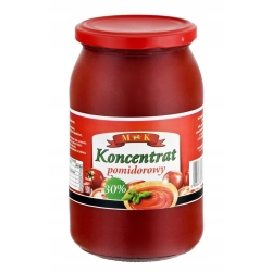 Koncentrat pomidorowy MK 900 g