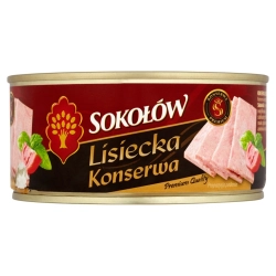 Konserwa Lisiecka 300g Sokołów
