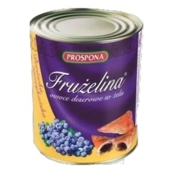 Frużelina Prospona borówka amerykańska 380 g