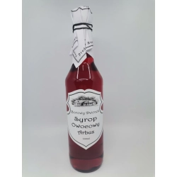 Syrop Arbuz 500ml Borowy Dworek