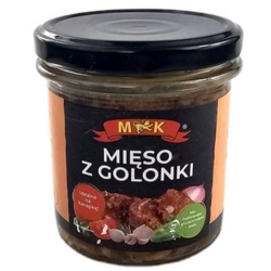 MIĘSO Z GOLONKI 280G MK