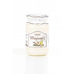 MAJONEZ BACÓWKA 240G Obniżona cena