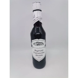 Syrop Aronia 500ml Borowy Dworek