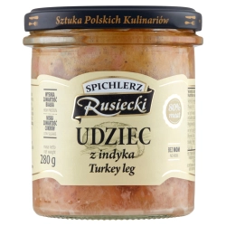 Udziec z indyka Spichlerz Rusiecki 280 g