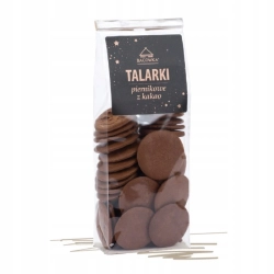 Talarki piernikowe z kakao 100g Bacówka