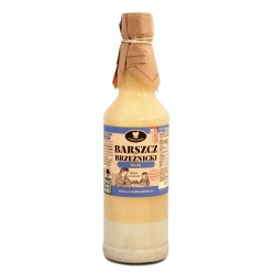 BARSZCZ BRZEŹNICKI BIAŁY 500ML CIMESMAK
