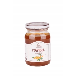 Powidła śliwkowe z mirabelki 200g Bacówka