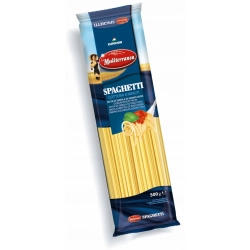 La Mediterranea makaron spaghetti 500g