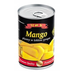Mango w syropie MK 0,425 kg