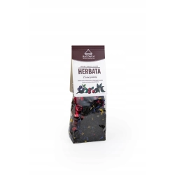 HERBATA CZARNA AROMATYZOWANA Z LEŚNEJ POLANY BACÓWKA 90G HERBATA CZARNA AROMATYZOWANA Z LEŚNEJ POLANY BACÓWKA 90G