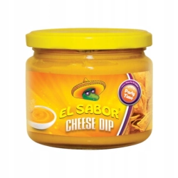 Dip serowy El Sabor 300g Dip serowy El Sabor 300g