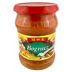 Bogracz MK 500 g słoik