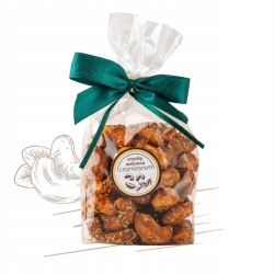 Orzechy nerkowca prażone z rozmarynem 100 g Bacówka Orzechy nerkowca prażone z rozmarynem 100 g Bacówka