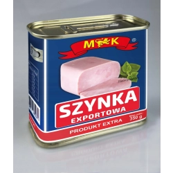 Szynka exportowa 350g MK