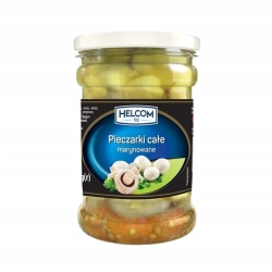 Pieczarki Marynowane całe Helcom 300 g