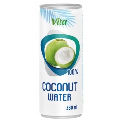 Woda kokosowa niegazowana Vita 320ml