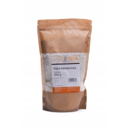 Mąka kasztanowa Młyn Kopytowa 500 g