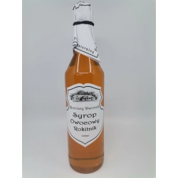 Syrop Rokitnik 500ml Borowy Dworek na odporność, na skórę