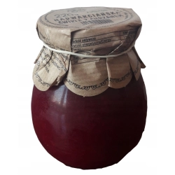 Nadwarciańska Ćwikła z chrzanem 245 ml / 220g