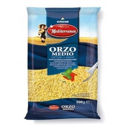 Makaron drobny ORZO Mediterranea 500 g