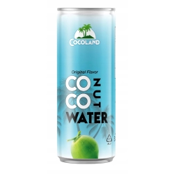 Cocoland woda kokosowa original 320ml