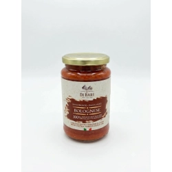 WŁOSKI SOS POMIDOROWY SUGO BOLOGNESE 350G/DI BARI
