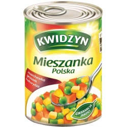 KWIDZYN MIESZANKA Polska 400G