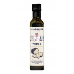 Truflowa oliwa smakowa Makłowicz i Synowie 250 ml